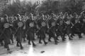 Celebrating Belgrade liberation day 20 October 1945